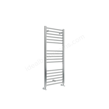 Oakham Silea Straight Towel Rail 1200mm x 500mm Chrome