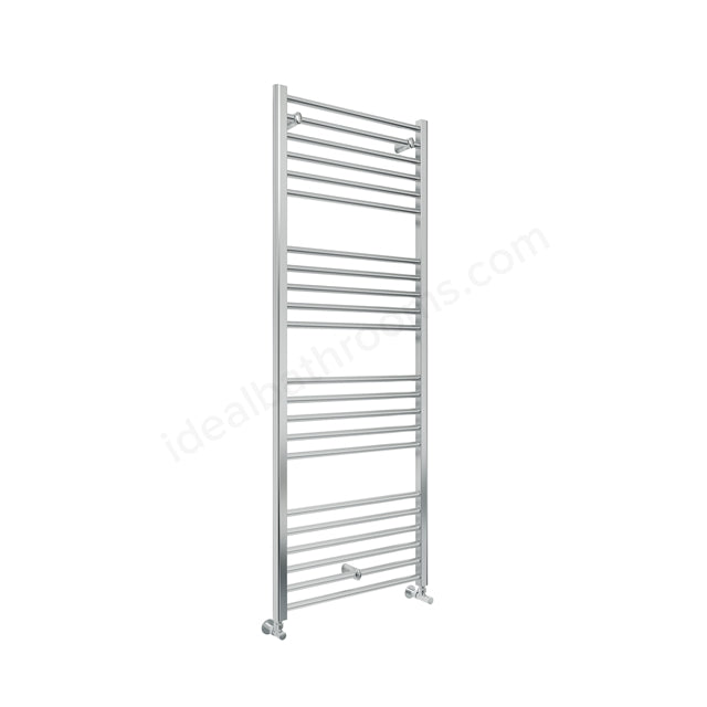 Oakham Silea Straight Towel Rail 1600mm x 500mm Chrome