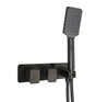 JTP HIX Thermostatic Concealed 2 Outlet Shower Valve - Brushed Black - 375868BBL