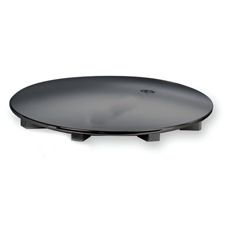 Ideal Standard Idealite Shower Waste Cover - Silk Black - T5530V3 - TAP 'N' SHOWER