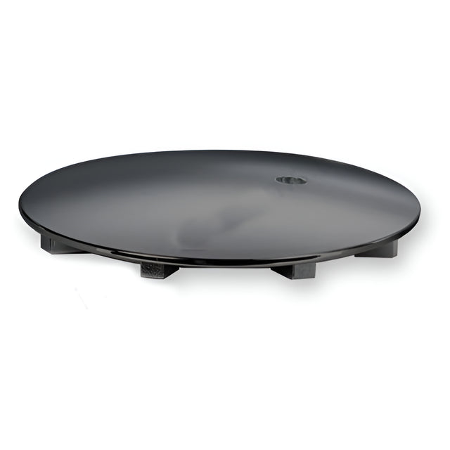Ideal Standard Idealite Shower Waste Cover - Silk Black - T5530V3 - TAP 'N' SHOWER
