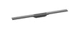 Hansgrohe Raindrain Flex Finish Set Shower Drain 900 Cuttable - Brushed Black Chrome - 56045340