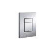 Grohe Skate Cosmopolitan Dual Flush Plate - Stainless Steel - 38732SD0