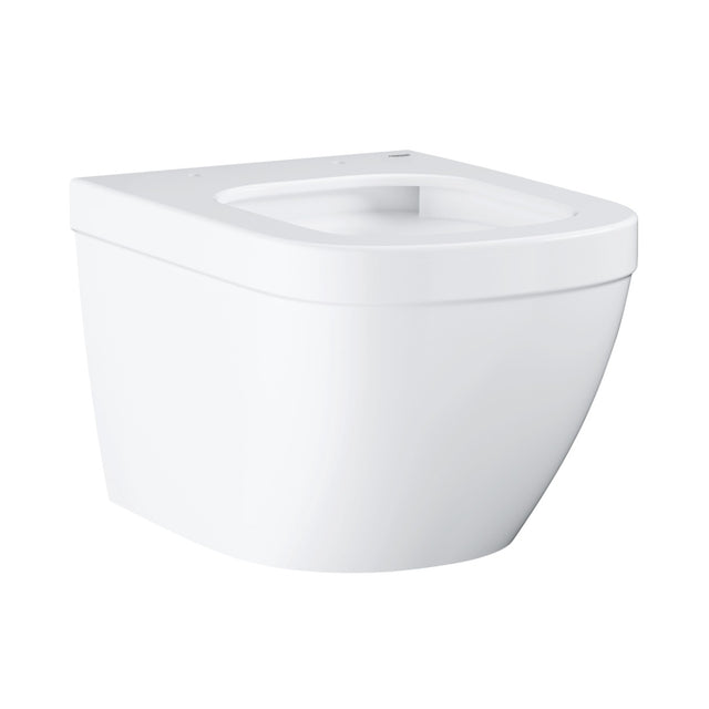 Grohe Euro Ceramic Wall Hung Compact Wc - Alpine White - 39206000