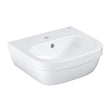 Grohe Euro Ceramic Hand Rinse Basin 45 - Alpine White - 39324000