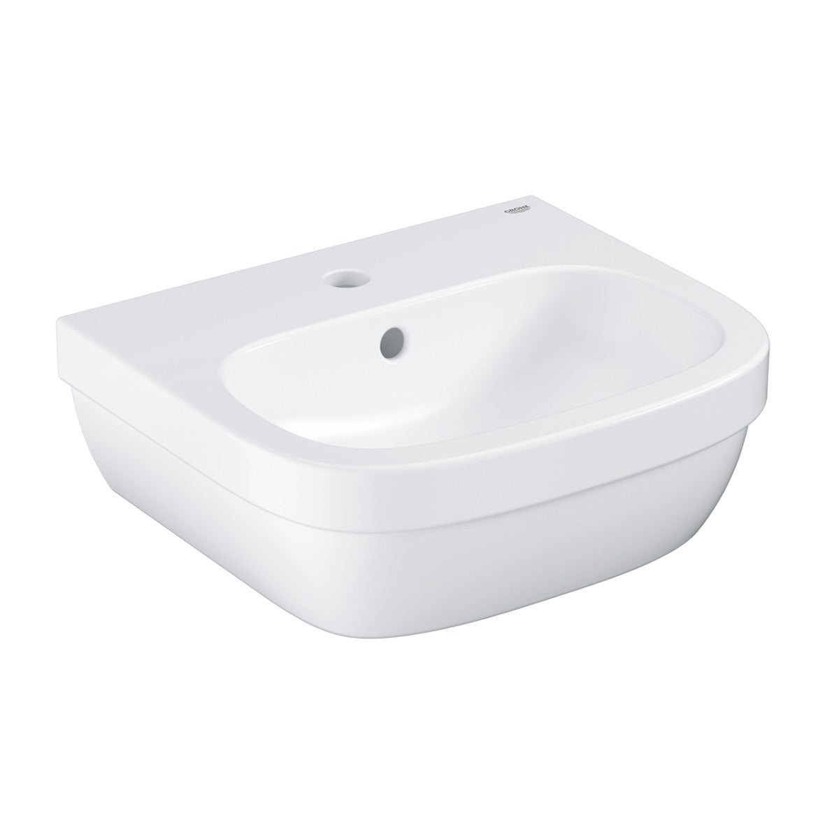 Grohe Euro Ceramic Hand Rinse Basin 45 - Alpine White - 39324000