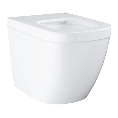 Grohe Euro Ceramic Floor Standing Back To Wall Wc With Pureguard - Alpine White - 3933900H