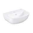 Grohe Bau Ceramic Hand Rinse Basin 45 - Alpine White - 39424000