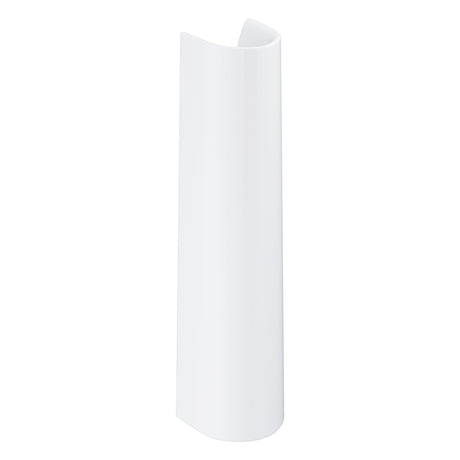 Grohe Bau Ceramic Full Pedestal - Alpine White - 39425000