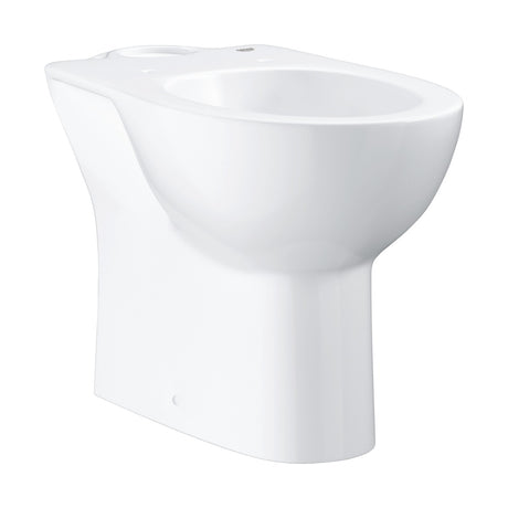 Grohe Bau Ceramic Floor Standing Wc For Close Coupled Combination - Alpine White - 39428000