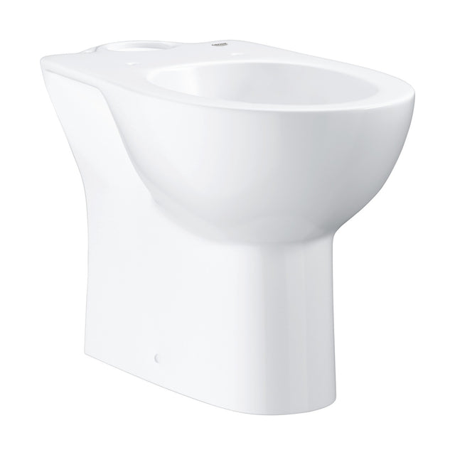 Grohe Bau Ceramic Floor Standing Wc For Close Coupled Combination - Alpine White - 39428000
