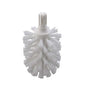 Hansgrohe Replacement Toilet Brush head in white without handle, durable and universal fit for toilet brush holders.