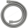 Duravit Flexible Shower Hose 1600mm - Stainless Steel - UV0610007070 - TAP 'N' SHOWER