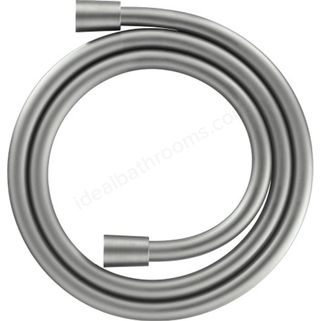 Duravit Flexible Shower Hose 1600mm - Stainless Steel - UV0610007070 - TAP 'N' SHOWER