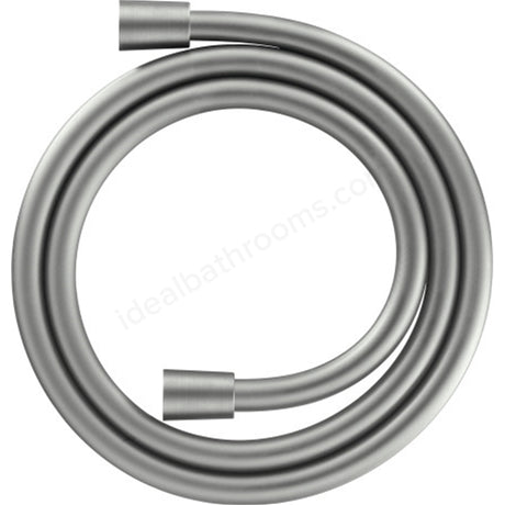 Duravit Flexible Shower Hose 1600mm - Stainless Steel - UV0610007070 - TAP 'N' SHOWER