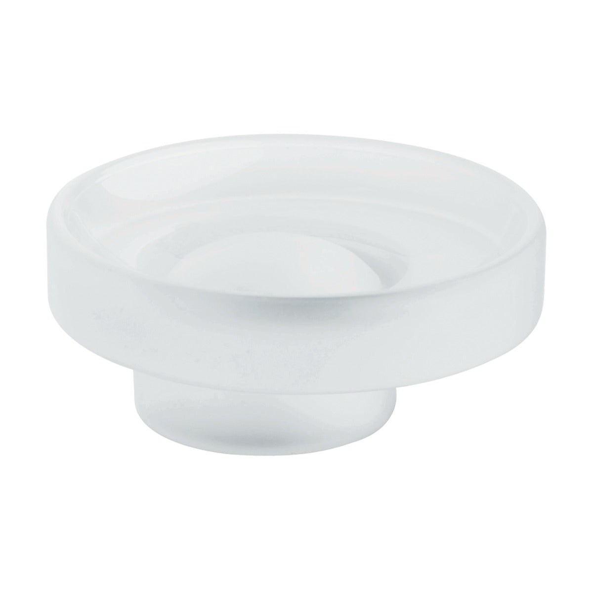Grohe Allure Glass Soap Dish - Satin - 40256000