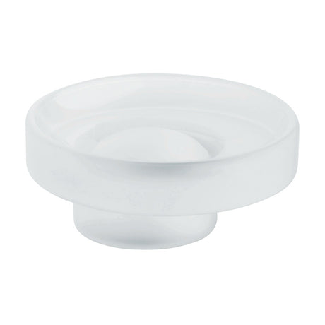 Grohe Allure Glass Soap Dish - Satin - 40256000