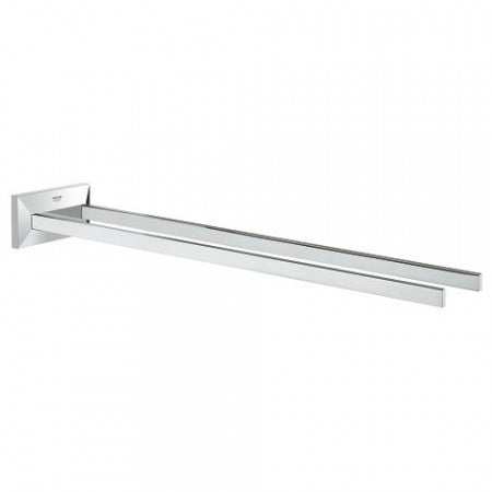 Grohe Allure Brilliant Towel Bar - Chrome - 40496