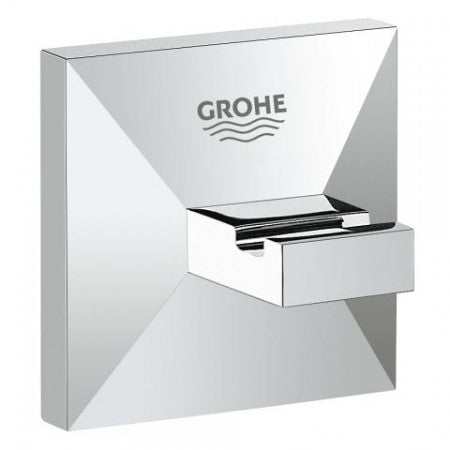 Grohe Allure Brilliant Robe Hook - Chrome - 40498
