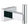 Grohe Essentials Cube Robe Hook - 40511001
