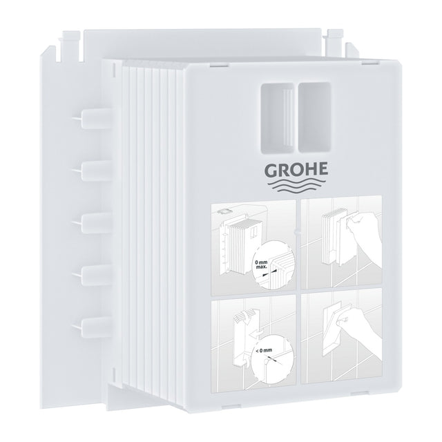 Grohe New Inspection Shaft For Small Plates - 40911000