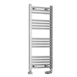 Eastbrook Wendover Straight Ladder Towel Radiator 1000mm x 400mm - Chrome - 41.0007 - TAP 'N' SHOWER