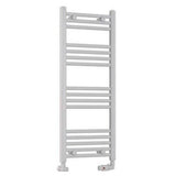 Eastbrook Wendover Straight Ladder Towel Radiator 1000mm x 400mm - White - 41.0008 - TAP 'N' SHOWER