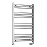 Eastbrook Wendover Straight Ladder Towel Radiator 1000mm x 600mm - Chrome - 41.0011 - TAP 'N' SHOWER