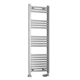 Eastbrook Wendover Straight Ladder Towel Radiator 1200mm x 400mm - Chrome - 41.0013 - TAP 'N' SHOWER