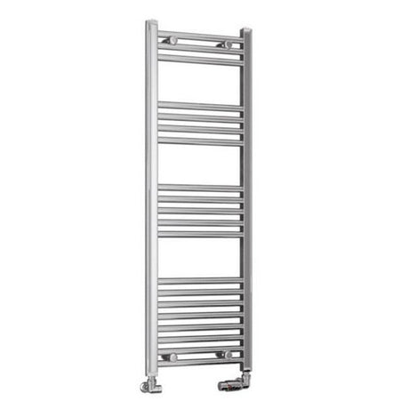 Eastbrook Wendover Straight Ladder Towel Radiator 1200mm x 400mm - Chrome - 41.0013 - TAP 'N' SHOWER
