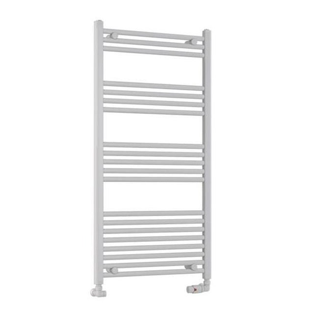 Eastbrook Wendover Straight Ladder Towel Radiator 1200mm x 750mm - Chrome - 41.0079 - TAP 'N' SHOWER
