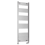 Eastbrook Wendover 1600mm x 500mm Straight Ladder Towel Radiator - Chrome - 41.0021 - TAP 'N' SHOWER