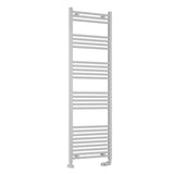 Eastbrook Wendover 1600mm x 500mm Straight Ladder Towel Radiator - White - 41.0022 - TAP 'N' SHOWER
