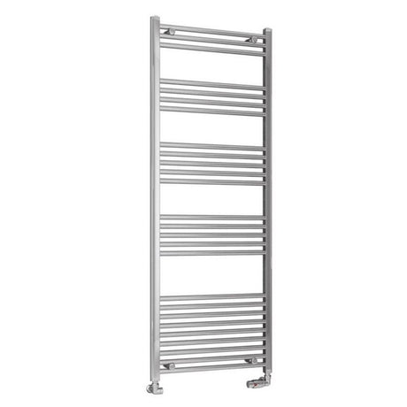 Eastbrook Wendover 1600mm x 600mm Straight Ladder Towel Radiator - Chrome - 41.0023 - TAP 'N' SHOWER