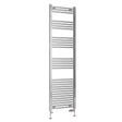 Eastbrook Wendover 1800mm x 500mm Straight Ladder Towel Radiator - Chrome - 41.0027 - TAP 'N' SHOWER