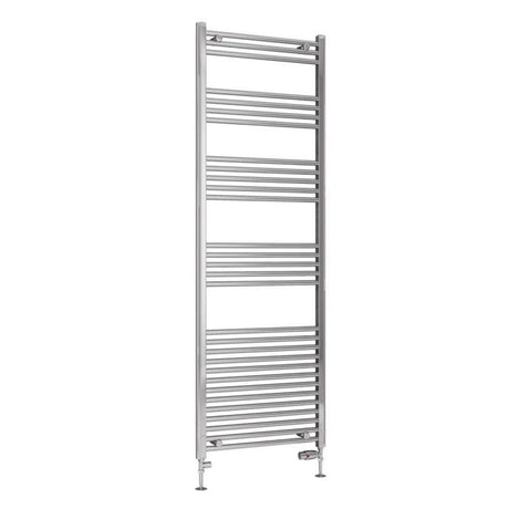 Eastbrook Wendover 1800mm x 600mm Straight Ladder Towel Radiator - Chrome - 41.0029 - TAP 'N' SHOWER