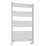 Eastbrook Wendover Straight Ladder Towel Radiator 1200mm x 750mm - White - 41.0064 - TAP 'N' SHOWER