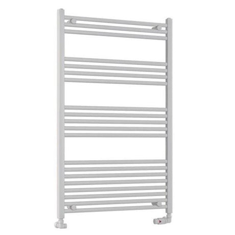 Eastbrook Wendover Straight Ladder Towel Radiator 1200mm x 750mm - White - 41.0064 - TAP 'N' SHOWER