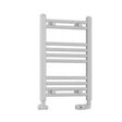 Eastbrook Wendover 600mm x 400mm Straight Ladder Towel Radiator - Chrome - 41.0082 - TAP 'N' SHOWER