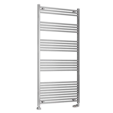 Eastbrook Wendover 1600mm x 750mm Straight Ladder Towel Radiator - Chrome - 41.0080 - TAP 'N' SHOWER