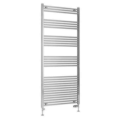 Eastbrook Wendover 1800mm x 750mm Straight Ladder Towel Radiator - Chrome - 41.0081 - TAP 'N' SHOWER