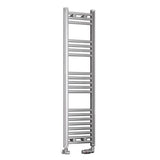 Eastbrook Wendover Straight Ladder Towel Radiator 1200mm x 300mm - Chrome - 41.0088 - TAP 'N' SHOWER