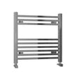 Eastbrook Biava Tube On Tube 1200mm x 400mm Straight Ladder Towel Radiator - Chrome - 41.0164 - TAP 'N' SHOWER