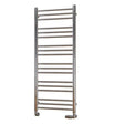 Eastbrook Biava Round 1200mm x 500mm Straight Ladder Towel Radiator - Chrome - 41.0149 - TAP 'N' SHOWER