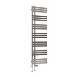 Eastbrook Leonardo Designer Towel Radiator 1800mm x 500mm - Chrome - 41.0260 - TAP 'N' SHOWER