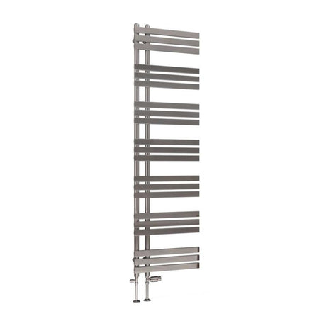 Eastbrook Leonardo Designer Towel Radiator 1800mm x 500mm - Chrome - 41.0260 - TAP 'N' SHOWER