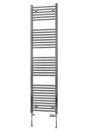 Eastbrook Biava Straight Ladder Towel Radiator 1720mm x 450mm - Chrome - 41.0275 - TAP 'N' SHOWER