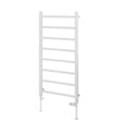 Eastbrook Tuscan Straight Ladder Towel Radiator 1200mm x 600mm - White - 41.0317 - TAP 'N' SHOWER