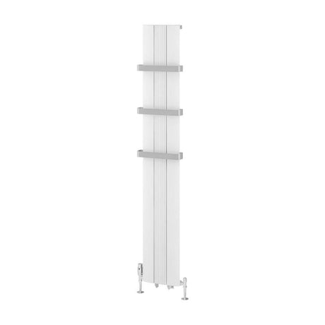 Eastbrook Mersey / Trent Towel Hanger 280mm - Polished Stainless Steel - 41.0464 - TAP 'N' SHOWER