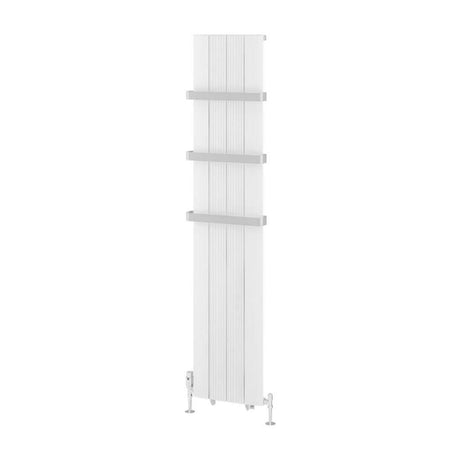 Eastbrook Mersey / Trent Towel Hanger 375mm - Polished Stainless Steel - 41.0465 - TAP 'N' SHOWER